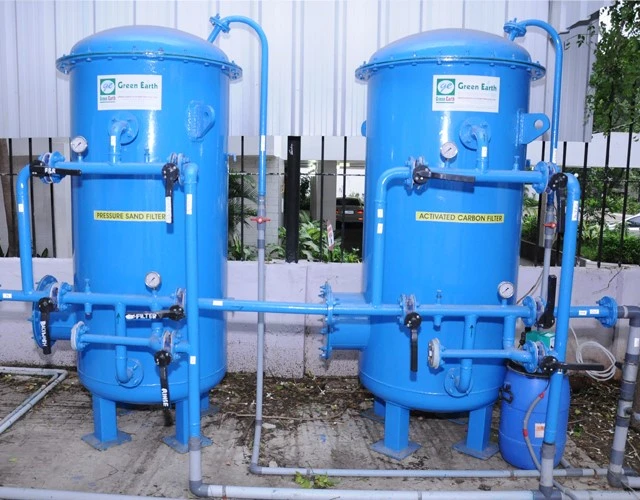 Industry Water Softner