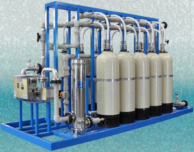 Electro Water Softner